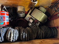 Complete equipment for entering reactors - afbeelding 4 van  7