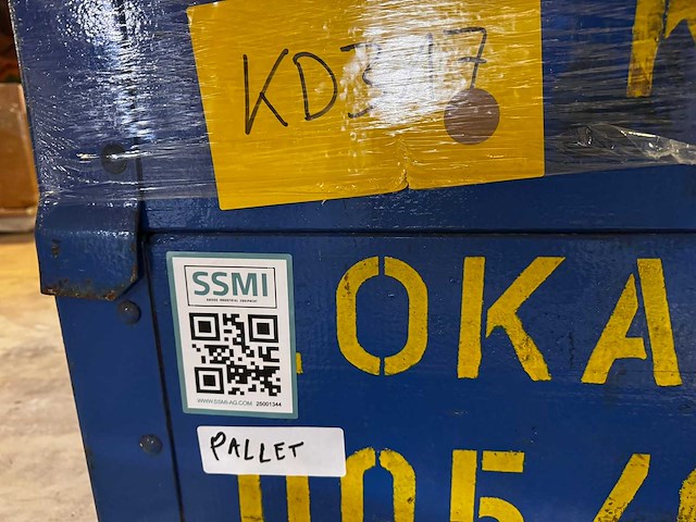 Complete equipment for entering reactors - afbeelding 7 van  7