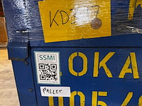 Complete equipment for entering reactors - afbeelding 7 van  7