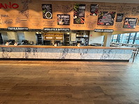 Complete frontcooking counter met apparatuur (combinatiekavel 10 t/m 33) - afbeelding 7 van  20