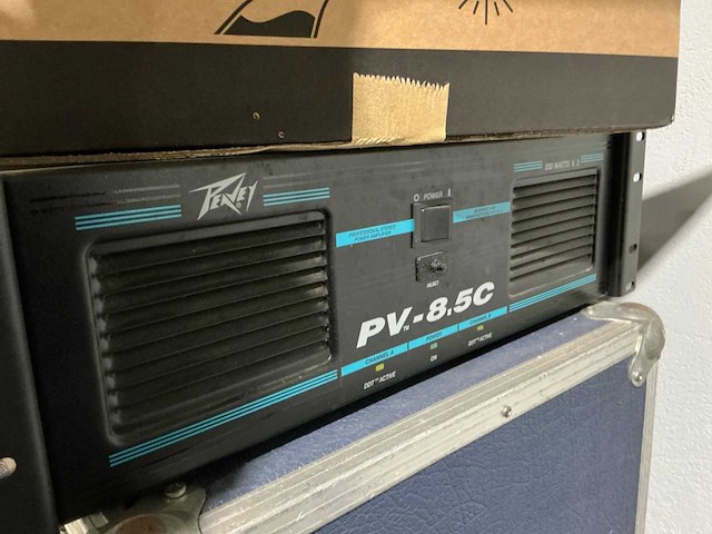 Complete geluidsinstallatie - afbeelding 2 van  15