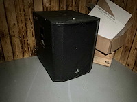 Complete geluidsinstallatie - afbeelding 5 van  15