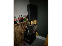 Complete geluidsinstallatie - afbeelding 6 van  15