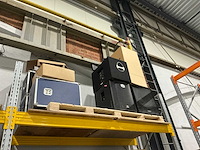 Complete geluidsinstallatie - afbeelding 1 van  15