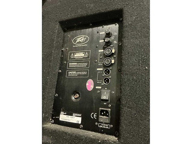 Complete geluidsinstallatie - afbeelding 9 van  15