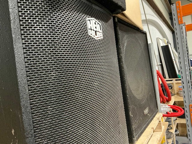 Complete geluidsinstallatie - afbeelding 10 van  15