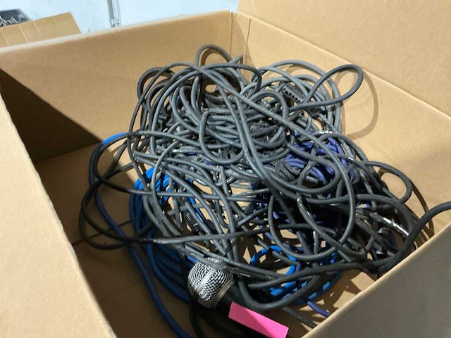 Complete geluidsinstallatie - afbeelding 12 van  15