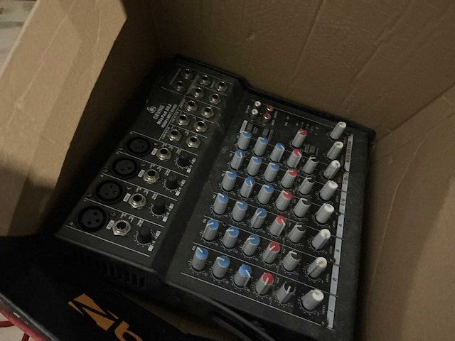 Complete geluidsinstallatie - afbeelding 14 van  15