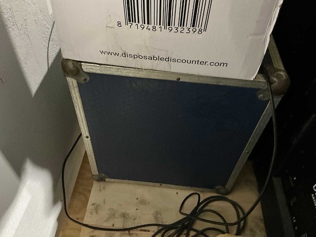 Complete geluidsinstallatie - afbeelding 15 van  15