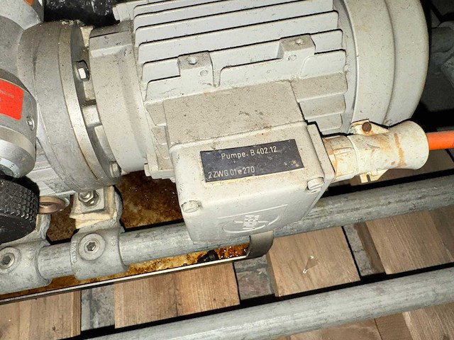 Complete glass distillation system - afbeelding 2 van  8