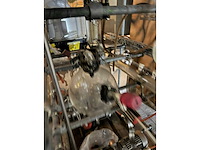 Complete glass distillation system - afbeelding 6 van  8