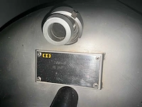 Complete hardhouten horecabar met tapinstallatie, koeling, 1.000 liter tank en lambrisering - afbeelding 47 van  73