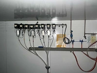Complete hardhouten horecabar met tapinstallatie, koeling, 1.000 liter tank en lambrisering - afbeelding 73 van  73