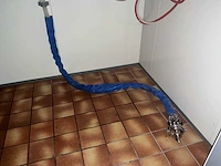 Complete hardhouten horecabar met tapinstallatie, koeling, 1.000 liter tank en lambrisering - afbeelding 61 van  73