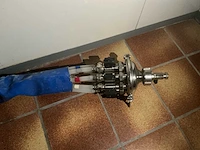 Complete hardhouten horecabar met tapinstallatie, koeling, 1.000 liter tank en lambrisering - afbeelding 64 van  73