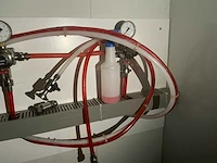 Complete hardhouten horecabar met tapinstallatie, koeling, 1.000 liter tank en lambrisering - afbeelding 65 van  73
