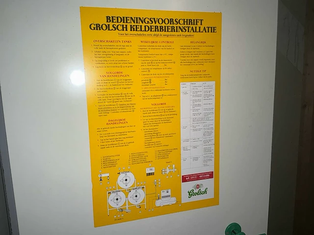 Complete hardhouten horecabar met tapinstallatie, koeling, 1.000 liter tank en lambrisering - afbeelding 40 van  50