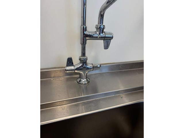 Complete horeca wasstraat doorschuif vaatwasser inclusief, catertech, ctv ids1010erc - afbeelding 3 van  13