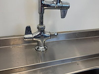 Complete horeca wasstraat doorschuif vaatwasser inclusief, catertech, ctv ids1010erc - afbeelding 3 van  13