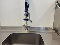 Complete horeca wasstraat doorschuif vaatwasser inclusief, catertech, ctv ids1010erc - afbeelding 4 van  13