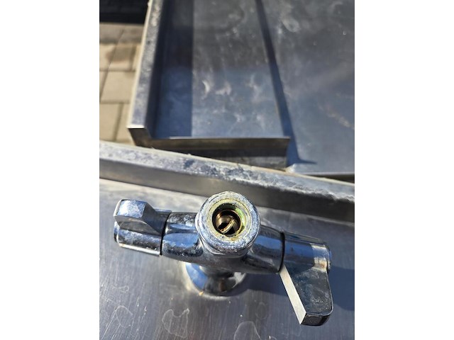 Complete horeca wasstraat doorschuif vaatwasser inclusief, catertech, ctv ids1010erc - afbeelding 5 van  13