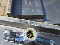 Complete horeca wasstraat doorschuif vaatwasser inclusief, catertech, ctv ids1010erc - afbeelding 5 van  13