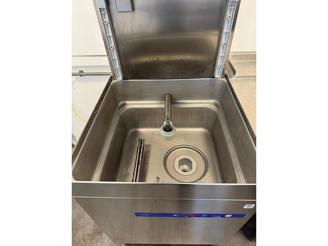 Complete horeca wasstraat doorschuif vaatwasser inclusief, catertech, ctv ids1010erc - afbeelding 8 van  13