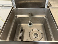 Complete horeca wasstraat doorschuif vaatwasser inclusief, catertech, ctv ids1010erc - afbeelding 8 van  13