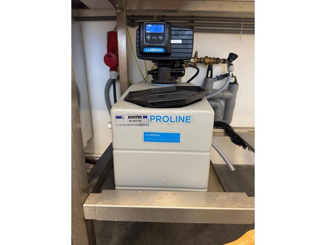 Complete horeca wasstraat doorschuif vaatwasser inclusief, catertech, ctv ids1010erc - afbeelding 9 van  13