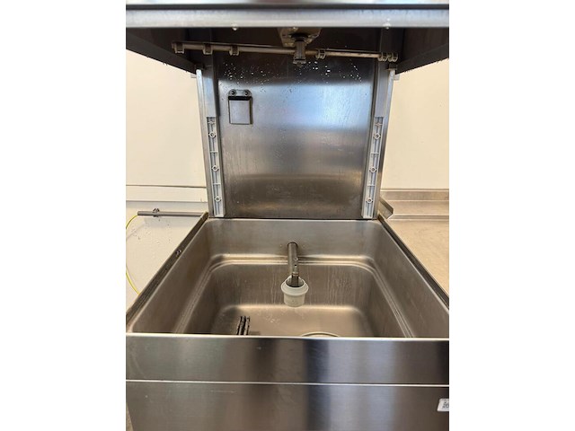 Complete horeca wasstraat doorschuif vaatwasser inclusief, catertech, ctv ids1010erc - afbeelding 10 van  13