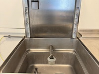 Complete horeca wasstraat doorschuif vaatwasser inclusief, catertech, ctv ids1010erc - afbeelding 10 van  13