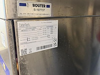 Complete horeca wasstraat doorschuif vaatwasser inclusief, catertech, ctv ids1010erc - afbeelding 12 van  13