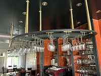 Complete horecabar met achterwand, koelingen, fustkoeler en spoelunit - afbeelding 14 van  15