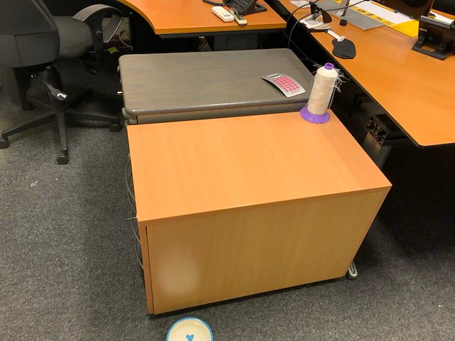 Complete inhoud directiekantoor 1 - afbeelding 10 van  20