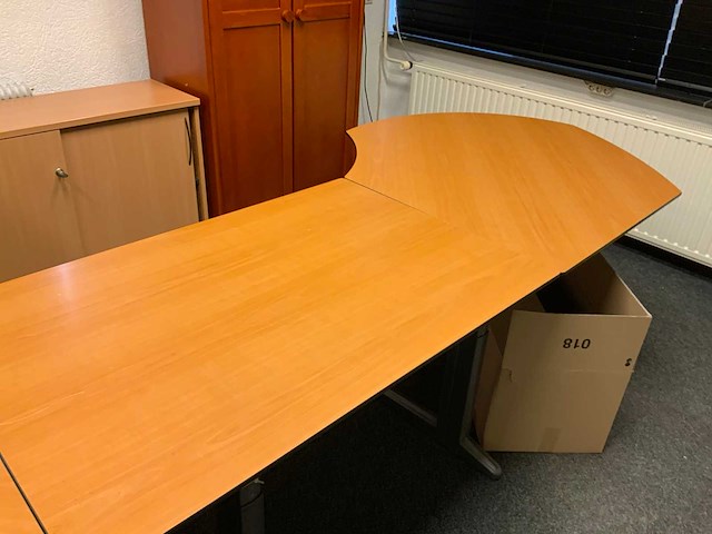 Complete inhoud directiekantoor 1 - afbeelding 4 van  20