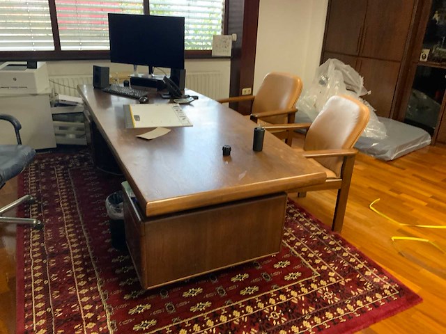 Complete inhoud directiekantoor 2 - afbeelding 6 van  18