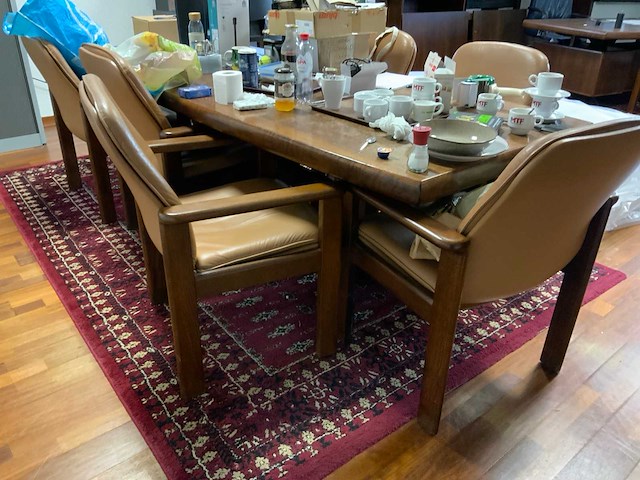 Complete inhoud directiekantoor 2 - afbeelding 9 van  18