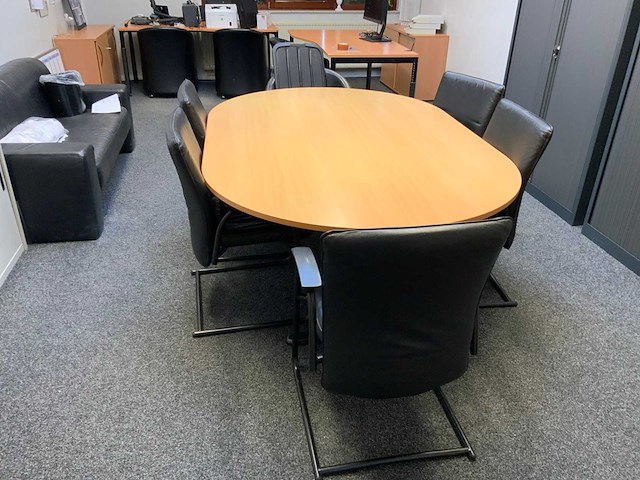 Complete inhoud directiekantoor 3 - afbeelding 11 van  11