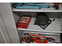 Complete inhoud gereedschap opslag - afbeelding 5 van  13
