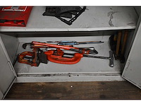 Complete inhoud gereedschap opslag - afbeelding 6 van  13