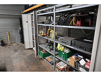 Complete inhoud gereedschap opslag - afbeelding 16 van  27