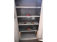 Complete inhoud gereedschap opslag - afbeelding 9 van  13