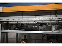 Complete inhoud gereedschap opslag - afbeelding 12 van  13