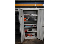 Complete inhoud gereedschap opslag - afbeelding 13 van  27