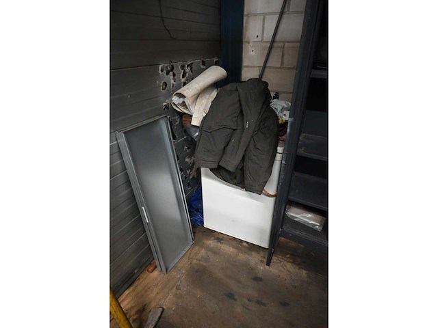Complete inhoud gereedschap opslag - afbeelding 21 van  27