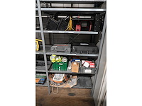 Complete inhoud gereedschap opslag - afbeelding 2 van  27