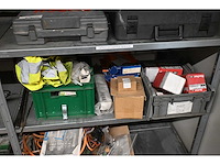 Complete inhoud gereedschap opslag - afbeelding 5 van  27