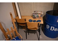 Complete inhoud magazijnruimte / voorraadruimte 1 - afbeelding 13 van  21
