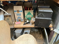 Complete inhoud opslag - afbeelding 9 van  36