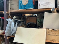 Complete inhoud opslag - afbeelding 11 van  36